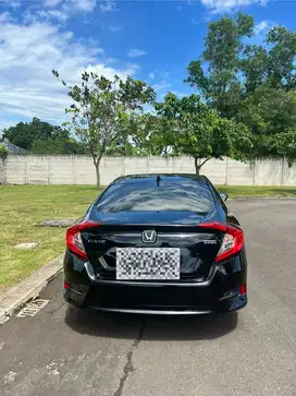 Honda Civic 2017 Bensin