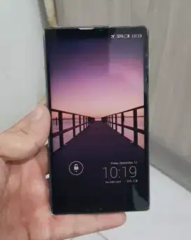Sharp Aquos Zeta SH-01G Docomo Minus Touchscreen & Chasing