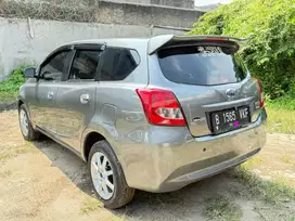 datsun go+ panca manual mt 2015 mobil rawatan km low