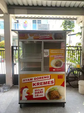 GEROBAK FRIED CHICKEN
