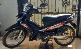 Supra X 125 Tahun 2023 Second Rasa Baru