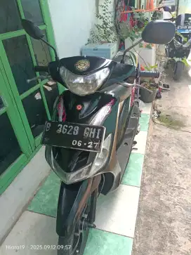 Yamaha Mio 2012