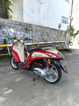 YAMAHA FINO SPORTY TAHUN 2016