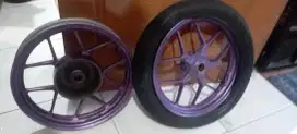 Dijual velg vario 125 LED OLD