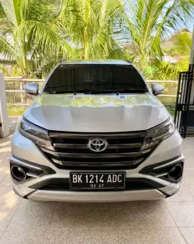 Toyota Rush GR Sport Manual 2022