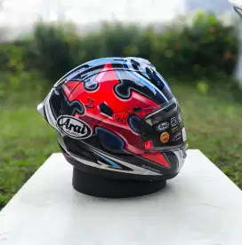 Arai 7x Nakano Shuriken Grey Sz XL
