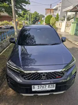 Honda WRV 1.5 RS 2023 Grey Abu 2022 Honda WRV 1.5 RS  2024 Jual bu