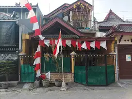 RUMAH DI KELURAHAN CANGGU, JETIS MOJOKERTO