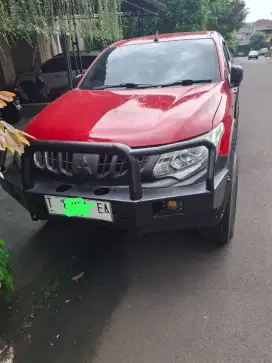 Strada Triton Exceed 2017 Matic