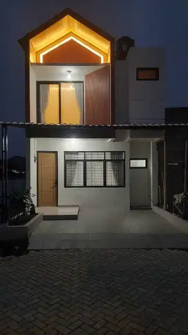 RUMAH HANYA 800 JUTAAN BANYAK PROMO LOKASI 10 MENIT KE TOL JATIWARNA