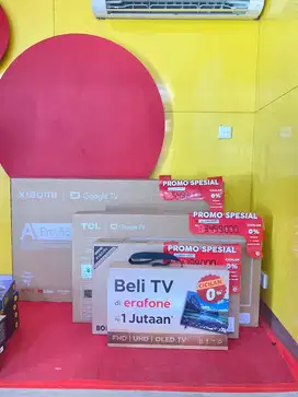 TV MURAH CUMA 1 JUTAAN DI ERAFONE