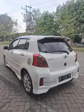 Toyota Yaris 2012 Bensin