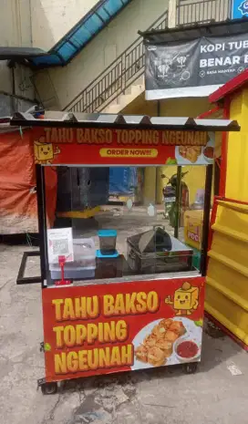 dijual Roda Jualan