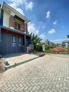 Rumah Dijual - Dijual Rumah Baru Minimalis Dekat Jalan Raya Bandung