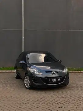 Mazda 2 HB Automatic