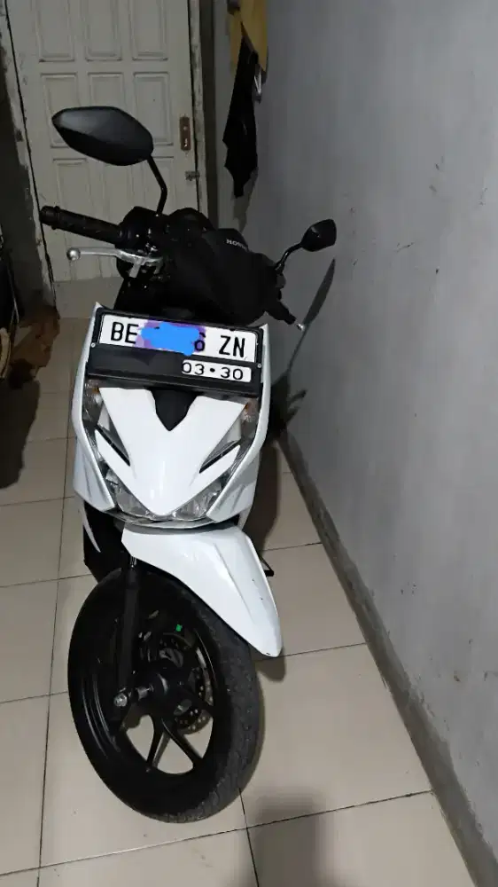 Honda beat 2025