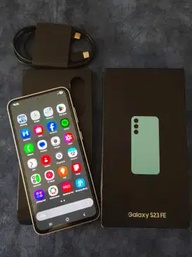 Samsung galaxy S23 FE