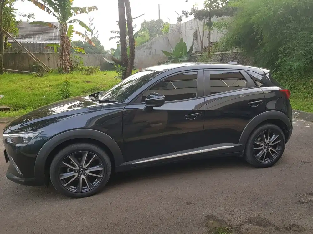 Mazda CX-3 2018 Bensin