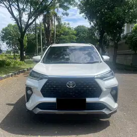 Toyota Avanza 2022 Bensin