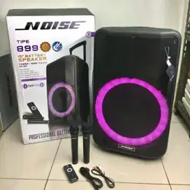 Noise 899 D Original 15 Inch Bluetooth Mini Viral Led Tws Bass 380W