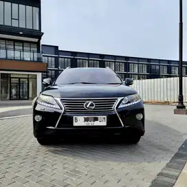 Lexus RX 270 2014