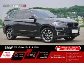 BMW X5 F15 
xDrive25d xLine N47 2015
