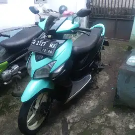 Vario perahu 110cc 2006