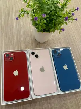 Iphone 13 256Gb sec resmi beacukai