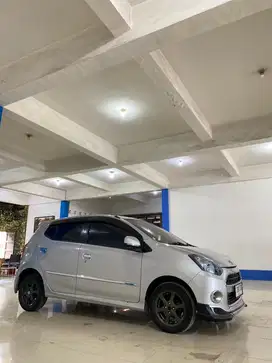 Daihatus Ayla 1.0 X Manual 2014