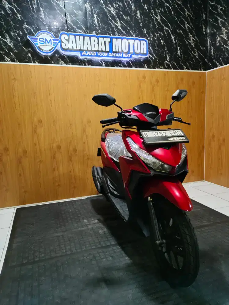 VARIO 125 TH 2018 SIAP PAKAI