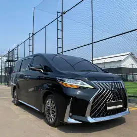 Lexus LM350 7 Seater Tahun 2021