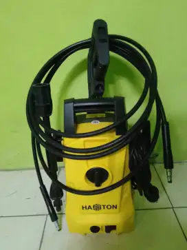 Mesin cuci haston