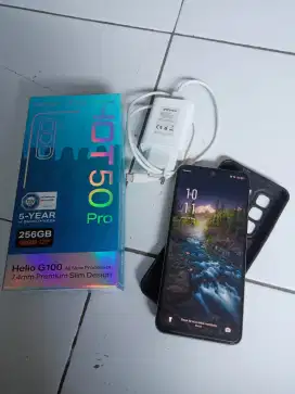 HP INFINIK HOT 50 PRO 16GB/256GB