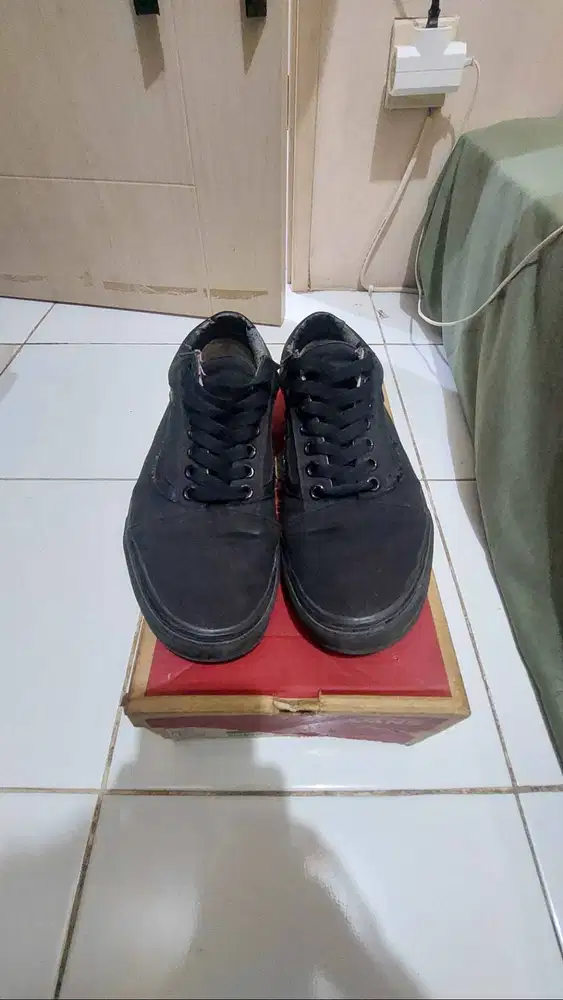Vans Old Skool All Black