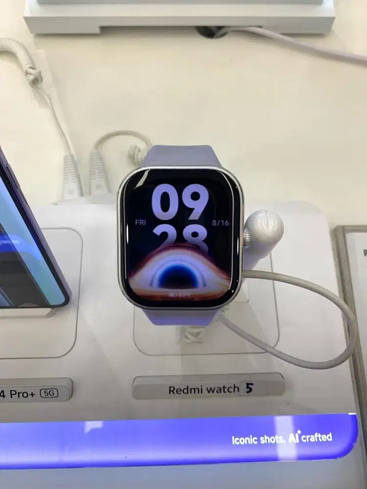 REDMI WATCH 5 2.07 AMOLED