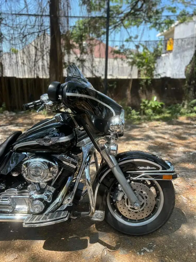 harley davidson electra glide ultra classic 2003