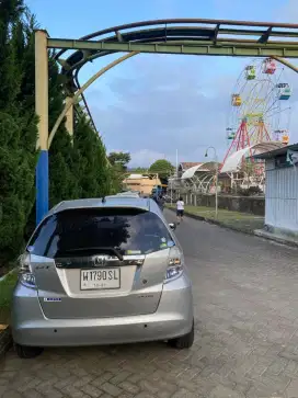 Jazz GE8 type S Matic