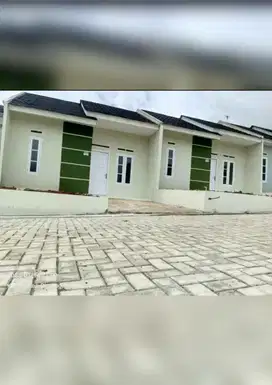 Rumah Subsidi Dekat Pintu Tol Parungkuda
