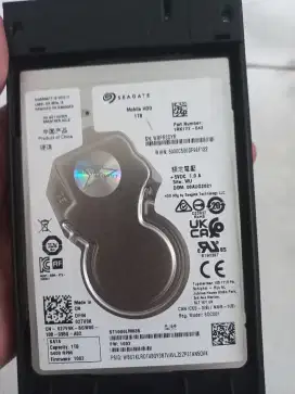 Hardisk Eksternal 1TB