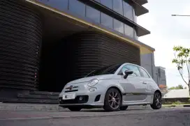 Rare! Abarth 500 AT (D) Turbo 2014/2016 Sunrof Fiat Turismo 595