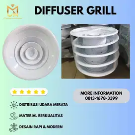SOLUSI TERBAIK Diffuser Grill di Bangkalan