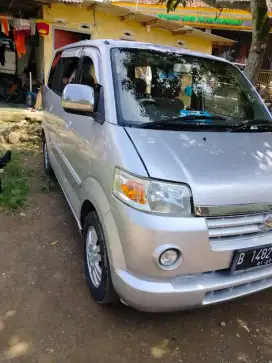 Jual cepat mobil APV tipe x