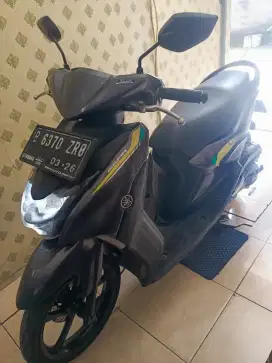 Dijual cepat Yamaha GEAR ORISINIL JOSS