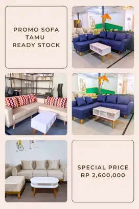 PROMO SOFA FREE ANTAR JOGJA