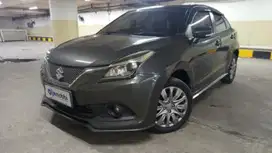 DP Rendah  8JT Suzuki Baleno 1.4 Bensin-MT 2018 Abu