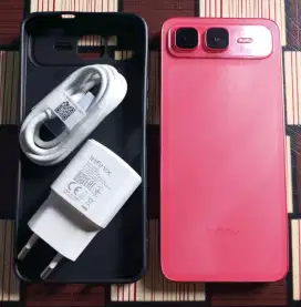 Infinix Smart 10 Plus NFC ram 8+8/128