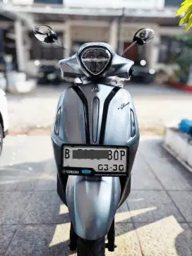 Yamaha Grand Filano Lux Silver 2025 Mulus Murah