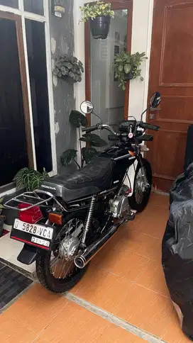 HONDA WIN PAJAK ISI