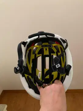 Helm Sepeda Falconer II Putih