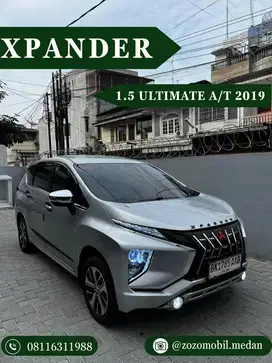 Mitsubishi Xpander 1.5 Ultimate Matic 2019